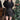 Slim Puff-Shoulder Lightweight Sweater with Split Sleeves - nightcity clothing
