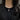 Multi-Layer Necklace with Partial Coin Pendant - nightcity clothing
