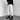 Straight Lightweight Harem Pants with Drawstring Cuff - nightcity clothing