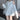 Cold Shoulder Chain Drawstring Lightweight Hoodie Dress - nightcity clothing