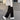 Wide Leg Lightweight Corduroy Pants - nightcity clothing