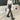 Extra-Slim Semi-Flared Jeans with Drawstrings - nightcity clothing