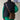 Oversized Quilted High-Neck Button Vest Jacket - nightcity clothing