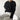 Textured Split Neck Long Sleeve Tee - nightcity clothing