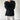 Textured Split Neck Long Sleeve Tee - nightcity clothing