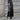 Color Block Pockets Wide Leg Pants - nightcity clothing