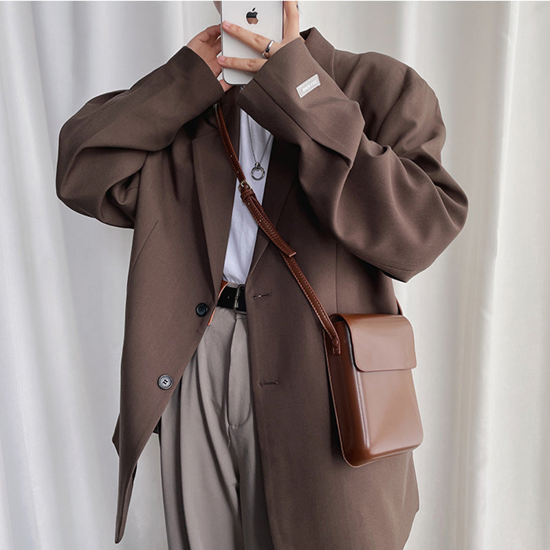 Multi-Pouch Mini Crossbody Bag – nightcity clothing