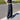 Wide Leg Drawstring Cuff Parachute Pants - nightcity clothing
