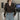 Slim Cropped Wrap Hoodie with Drawstrings - nightcity clothing