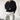 Textured Split Neck Long Sleeve Tee - nightcity clothing