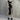 Slim Overlap Cutout Button Slit Midi Dress - nightcity clothing