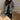 Slim Checkered Mid-Crop Overcoat - nightcity clothing