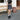 Faded Side-Stripe Denim Mini Skirt - nightcity clothing