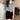 Slim Double Zip Crop Polo Top - nightcity clothing