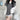Oversized Knit Sweater Vest - nightcity clothing