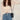 Ruched Crochet Long Sleeve Crop Top - nightcity clothing