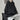 Slim Mock Layer Drawstring Sleeve Lightweight Hoodie - nightcity clothing
