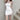 Choker-Neck Tube Dress with Diagonal Beaded Chain Strap - nightcity clothing