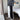 Color Block Straight Fit Pants - nightcity clothing