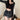 Cropped Halter Drawstring with Knit Single Button Cropped Cardigan and Asymmetric Button Cargo Skort Three Piece-Set - nightcity clothing