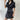 Asymmetric Pleated Dress - nightcity clothing