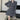 Boxy Slim Asymmetric Button Blazer Dress - nightcity clothing