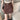 Distressed Detail Belted Denim Mini Skirt - nightcity clothing