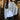Criss Cross Mock Two-Piece Long Sleeve Top - nightcity clothing