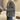 Oversized Houndstooth Lightweight Pocketed Overcoat - nightcity clothing