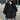 Corduroy Drawstring Oversized Pullover - nightcity clothing