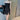 Boxy Blazer and Slim Spaghetti Strap Slit Dress Two-Piece Set - nightcity clothing