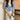 Mock Two-Piece Waffle Texture Crop Top - nightcity clothing