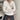 Knit Low-Neck Tapered Sweater - nightcity clothing