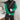 Oversized Quilted High-Neck Button Vest Jacket - nightcity clothing