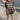 See Through Stripe Tassel Hem Crochet Vest - nightcity clothing