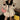 Mini Puff-Sleeve Dress with Peter Pan and Bow Tie Collar - nightcity clothing