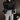 Semi High Neck Ribbed Puff Long Sleeve Top - nightcity clothing