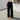 Multi Button Pocket Straight Pants - nightcity clothing