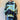 Abstract Print Knit Sweater - nightcity clothing