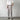 Pleated Extra-Tapered Slim Pants with One Sided Strap Belt - nightcity clothing