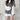 Oversized Knit Sweater Vest - nightcity clothing
