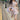 Plaid Tweed Cropped Short Sleeve Blazer and Tier Pleated Skirt Two-Piece Set - nightcity clothing