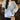 Criss Cross Mock Two-Piece Long Sleeve Top - nightcity clothing