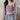 Slim Ruched Lantern Sleeve Crop Top - nightcity clothing