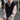 Knit Mock Two-Piece Narrow Striped Shirt - nightcity clothing