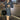 Houndstooth Cropped Blazer and Pleated Tier Hem Mini Skirt Two-Piece Set - nightcity clothing