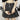Pleated Mini Skirt with Belt and Chain - nightcity clothing