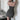 Cropped Houndstooth Blazer and Halter-Neck Mini Dress Two-Piece Set - nightcity clothing
