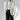 Slim Knit Cardigan with Striped Hem - nightcity clothing