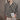 Slim Houndstooth Pattern Button Shirt - nightcity clothing